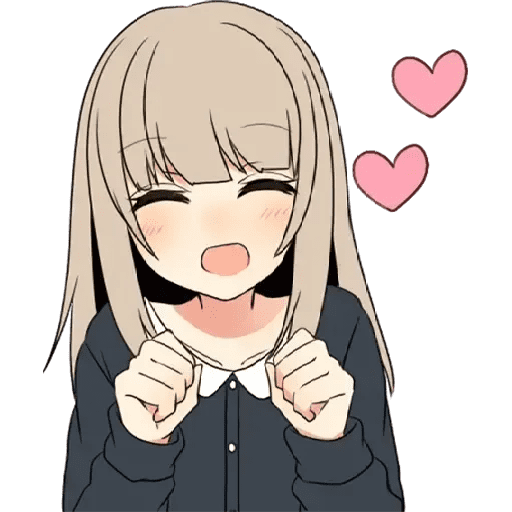 Anime Cute Girl 20