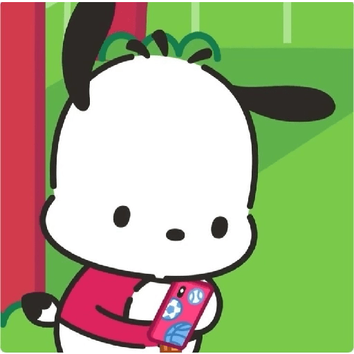 🍥🐇 (woomi's stickers) 15