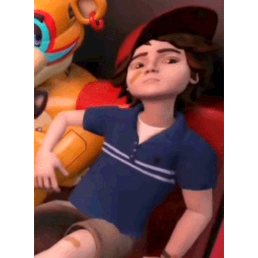 Michael afton 9