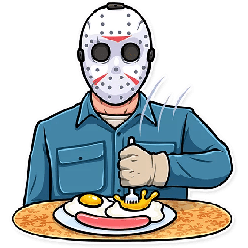 Viernes 13 Jason 🔪😰 7