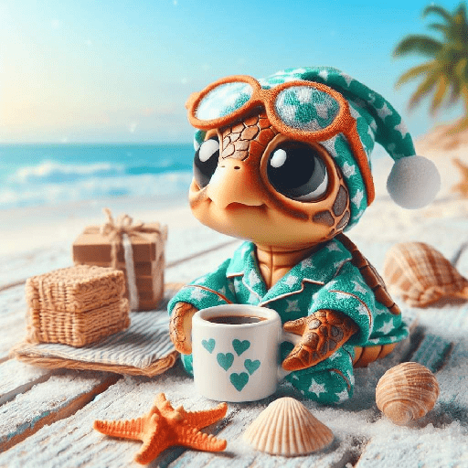 Buenos dias de 🐢🐢🐢🐢 4