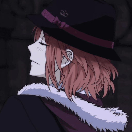 ‧˚꒰ diabolik lovers ୭ ˚. ᵎᵎ 3