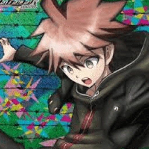 Makoto naegi (🤎💚) 27