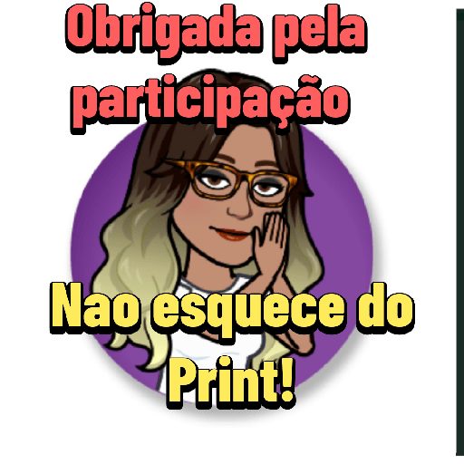 Figurinhas gincanas 17