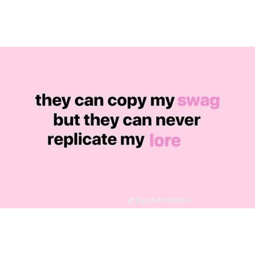 Girl, whatever 1