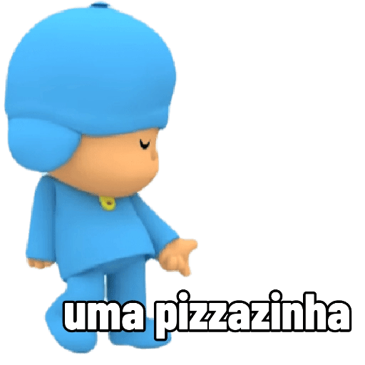 Pocoyo - Fome 4