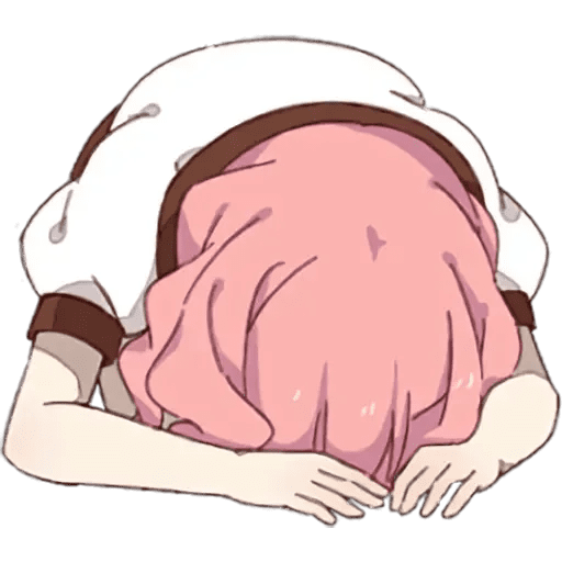 Anime Cute Girl 9