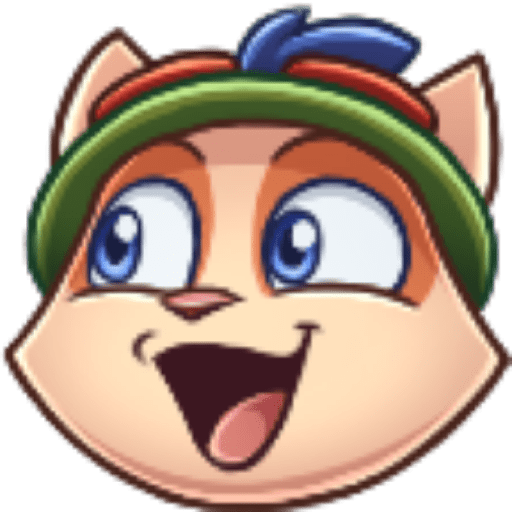 Teemo Stickers LOL  7