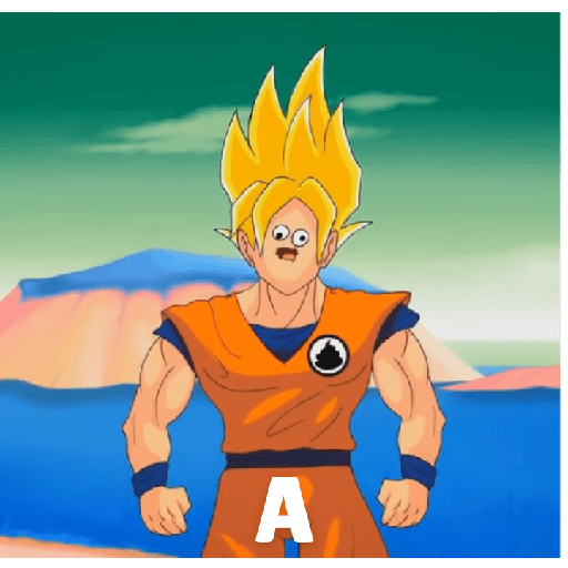 Dragon Ball Pee Pee 17