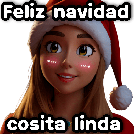🎄🎅Avatar IA ✨ Navidad 🎁 2