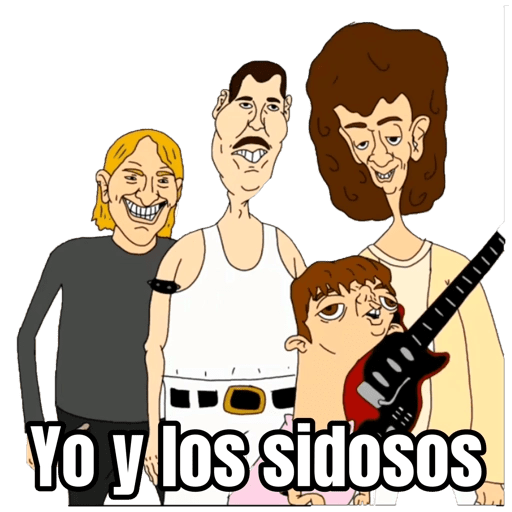 Los Papus & yo 😎🧐 19