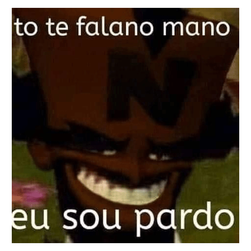 Amo preto 8
