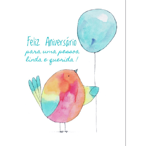Feliz aniversário🎂 5