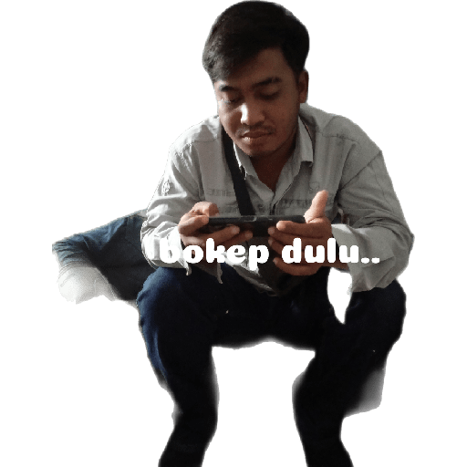 Stiker Saya 1