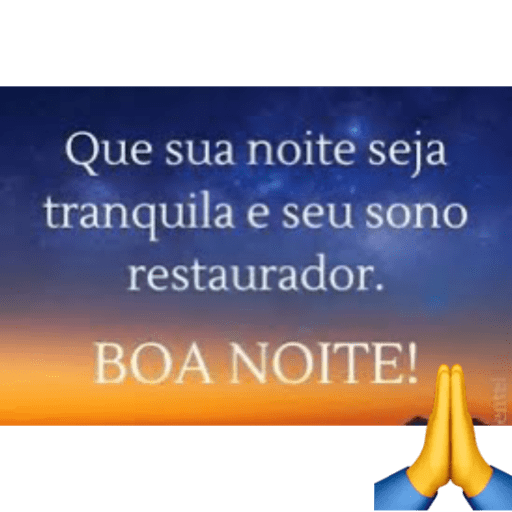 Boa noite 2