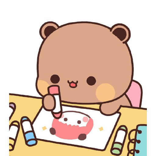 Panda ft bear •6 28