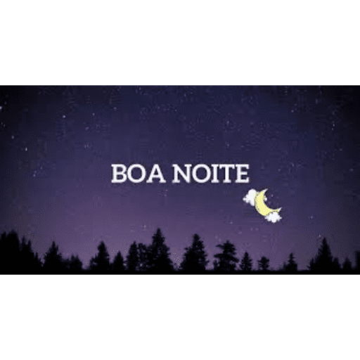 Boa noite 5