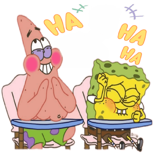 Patricio & Bob Esponja 1 30