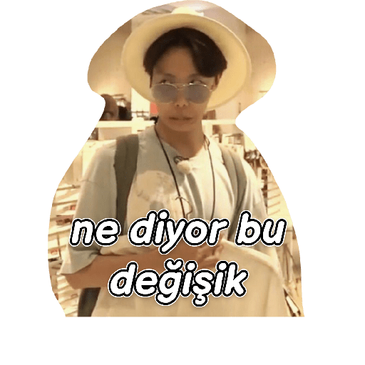 J-hope türkçe 8
