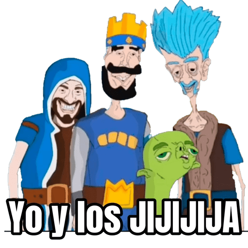 Los Papus & yo 😎🧐 12