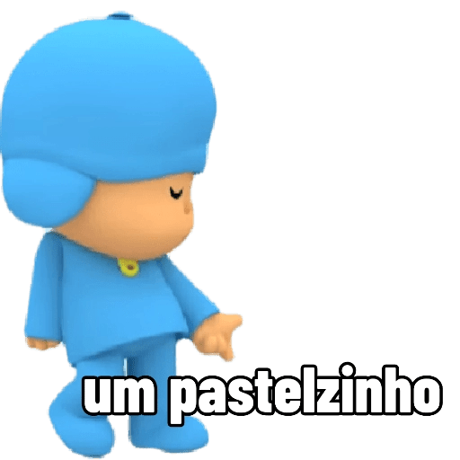 Pocoyo - Fome 3