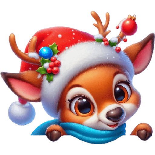 ❄️Natal🎄 30