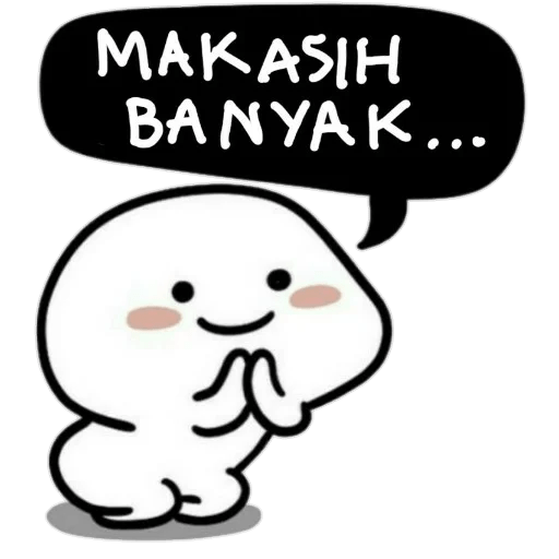 Stiker lucu 1