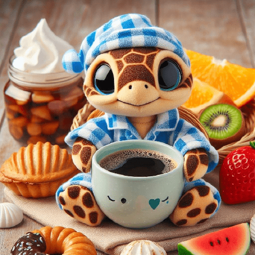 Buenos dias de 🐢🐢🐢🐢 5