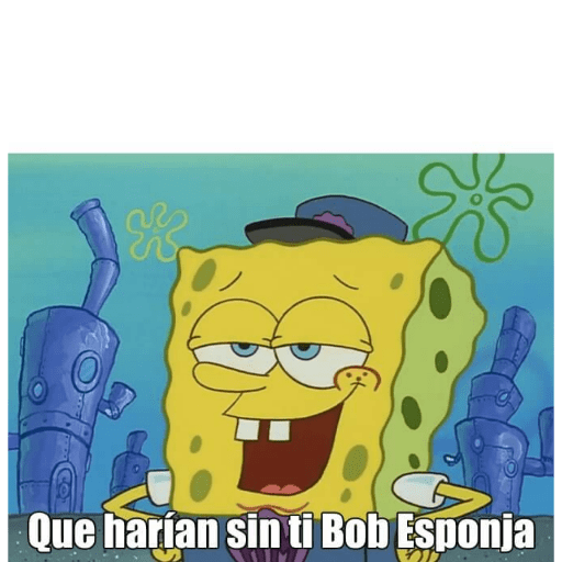 Bob esponja 9