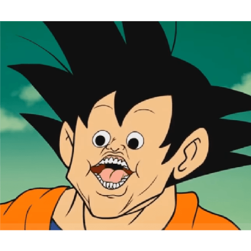 Dragon Ball Pee Pee 7