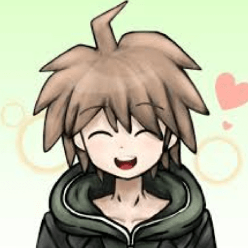 Makoto naegi (🤎💚) 22