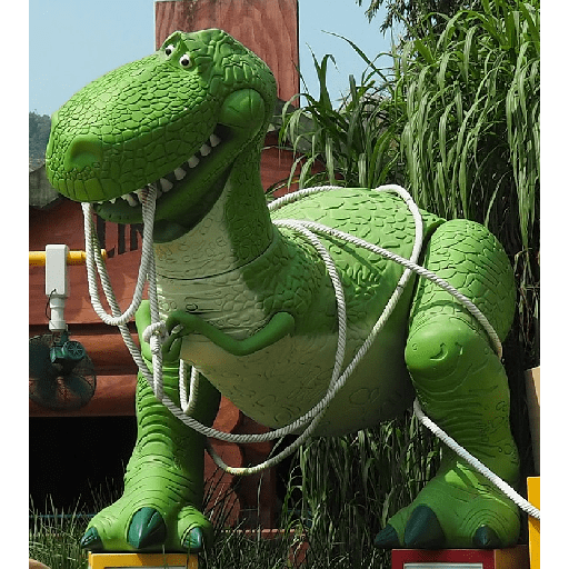 Dinosaurio rex🦕🦕 1