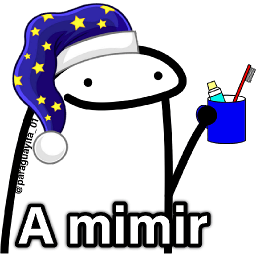 🧦 A mimir! 🥱💤 6