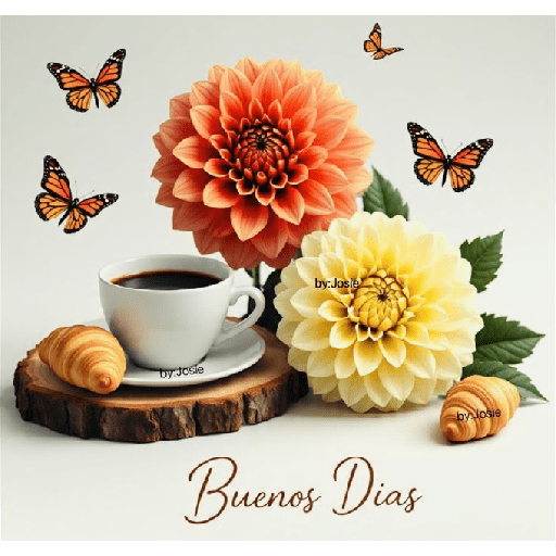 Buen dia🌻🌻🌻 6