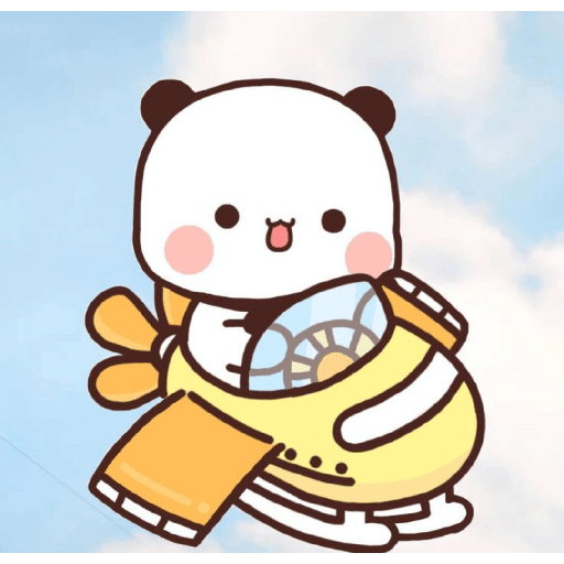 Panda ft bear •6 17