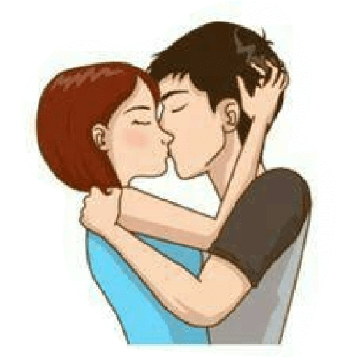 Romantic couple 2