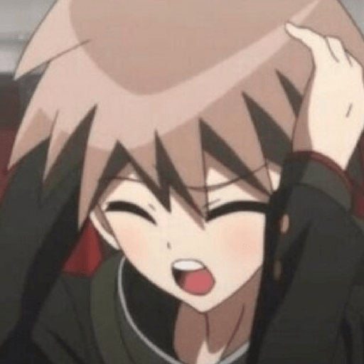 Makoto naegi (🤎💚) 29