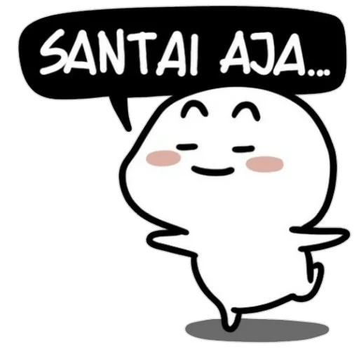 Stiker lucu 8