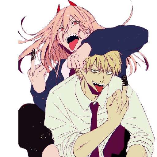 Power chainsaw man 14