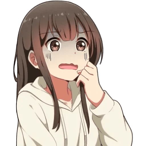 Anime Cute Girl 14