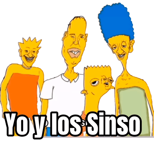 Los Papus & yo 😎🧐 9