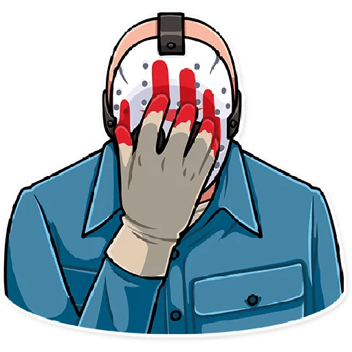 Viernes 13 Jason 🔪😰 3