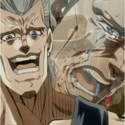 Jojo's bizarre aventure 2 11