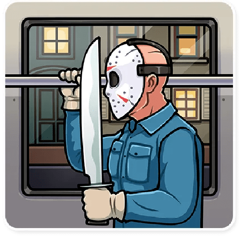Viernes 13 Jason 🔪😰 9
