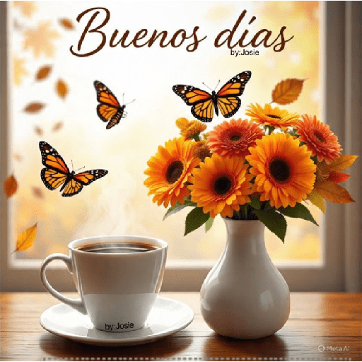 Buen dia🌻🌻🌻 5