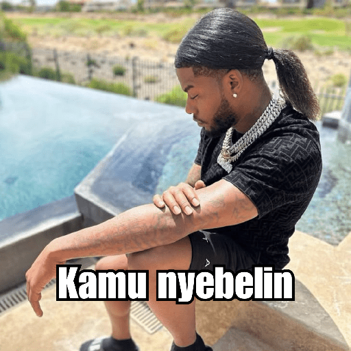 Meme Jomok 💪🏿 2