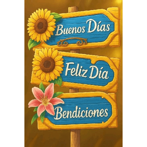 Buen dia🌻🌻🌻 13