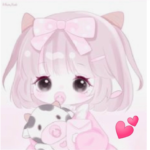 Anime cute kawai 9
