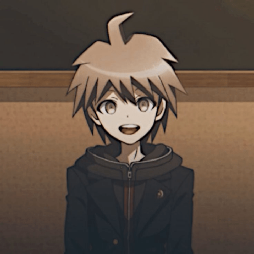 Makoto naegi (🤎💚) 20