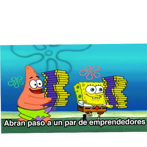 Bob esponja 7